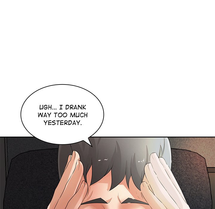 Office Troubles Chapter 11 image 76