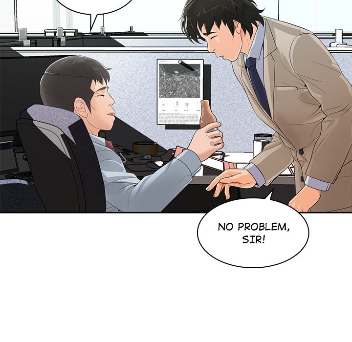 Office Troubles Chapter 11 image 81