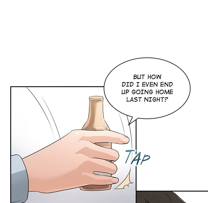 Office Troubles Chapter 11 image 84