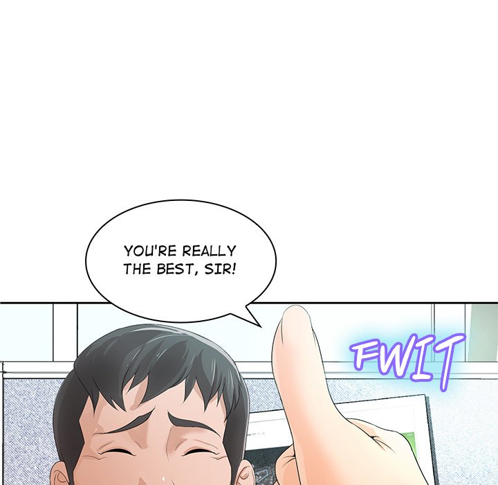 Office Troubles Chapter 11 image 88