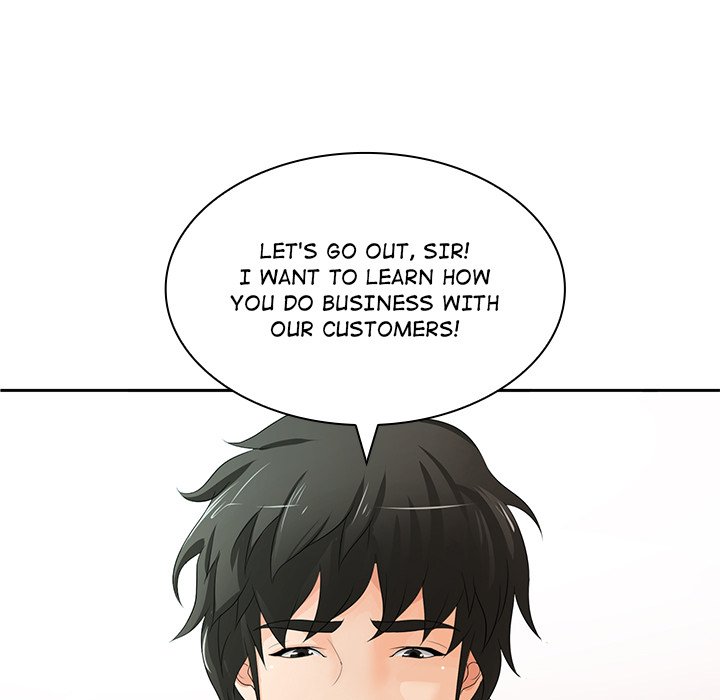Office Troubles Chapter 11 image 90