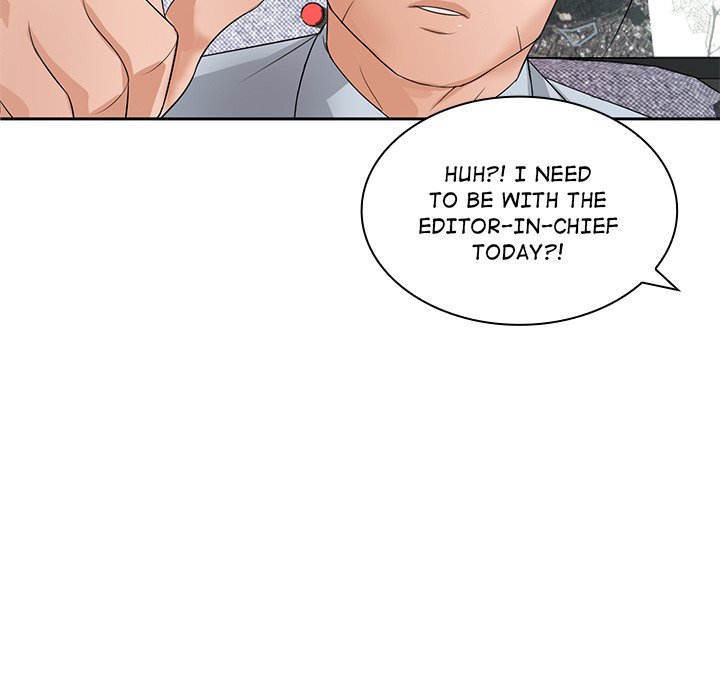 Office Troubles Chapter 11 image 93