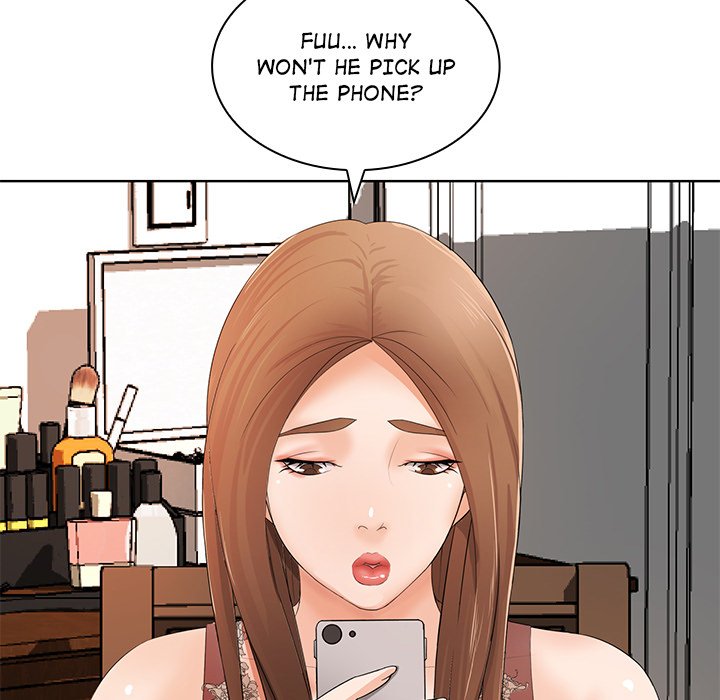 Office Troubles Chapter 12 image 111