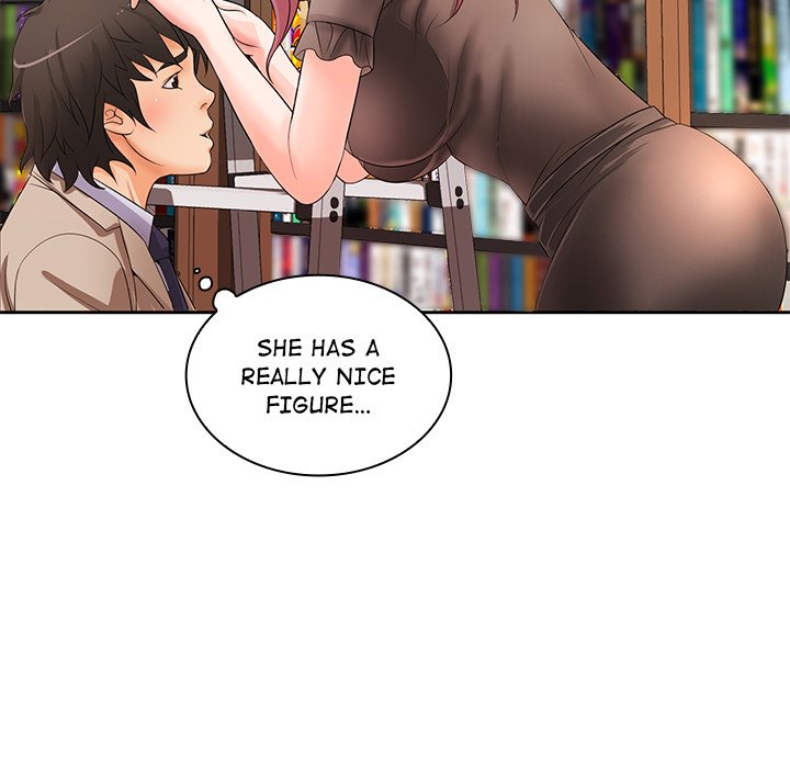 Office Troubles Chapter 12 image 14