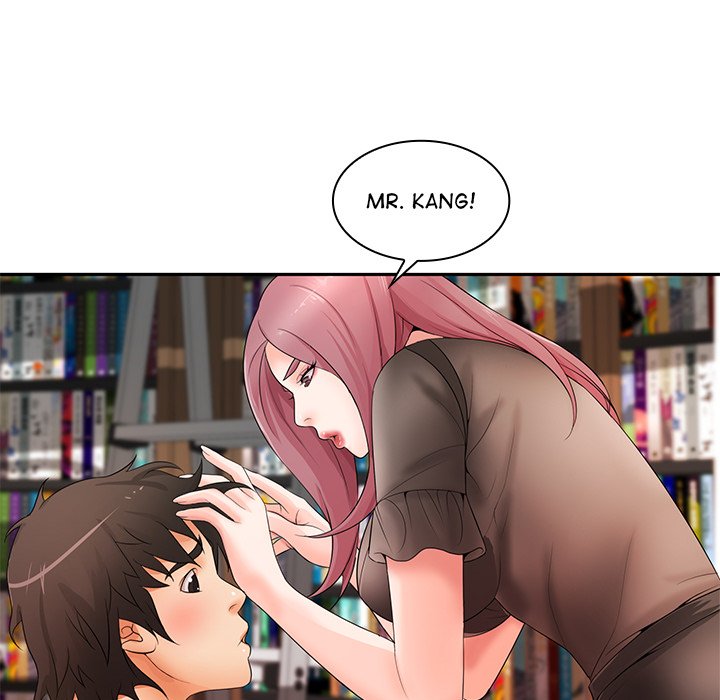 Office Troubles Chapter 12 image 15