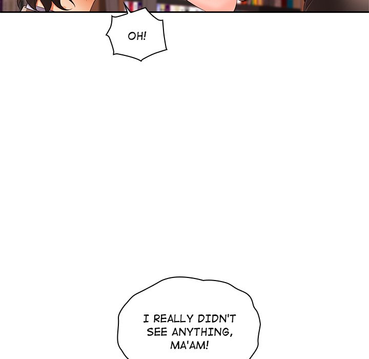 Office Troubles Chapter 12 image 16