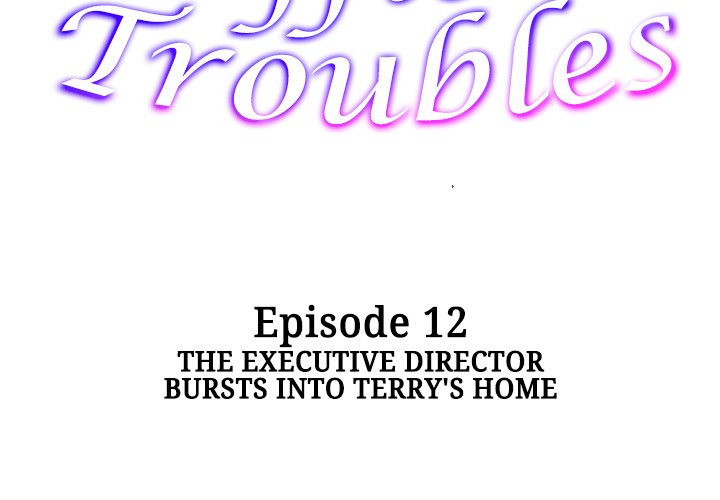 Office Troubles Chapter 12 image 1