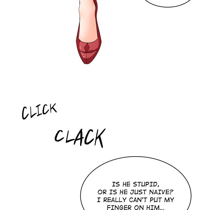 Office Troubles Chapter 12 image 21