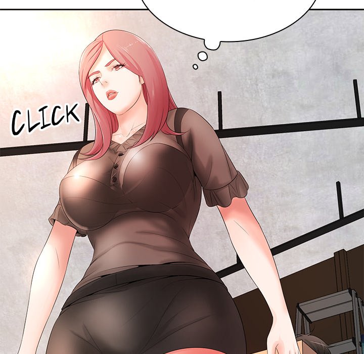 Office Troubles Chapter 12 image 22