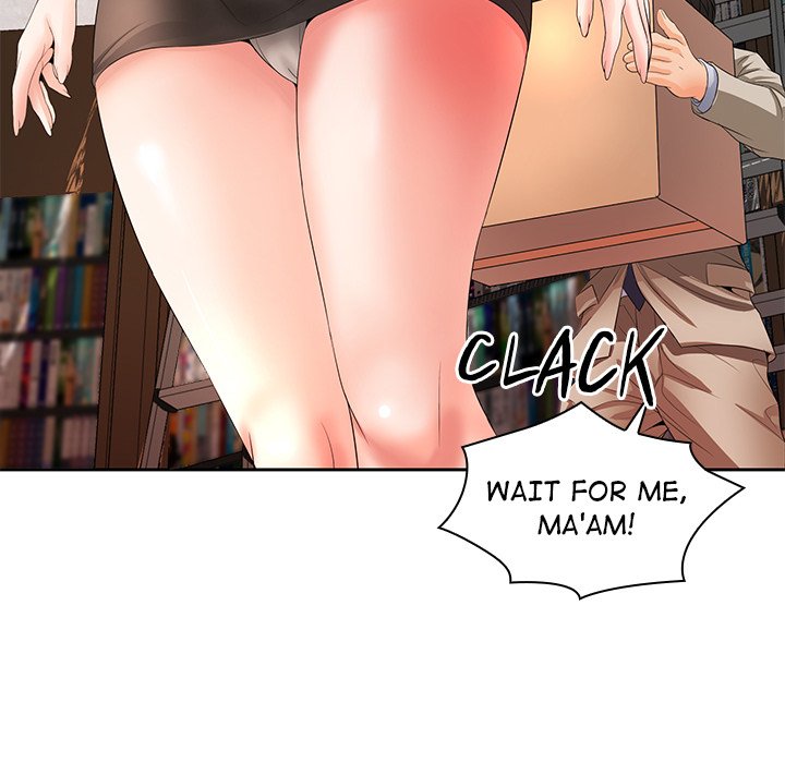 Office Troubles Chapter 12 image 23