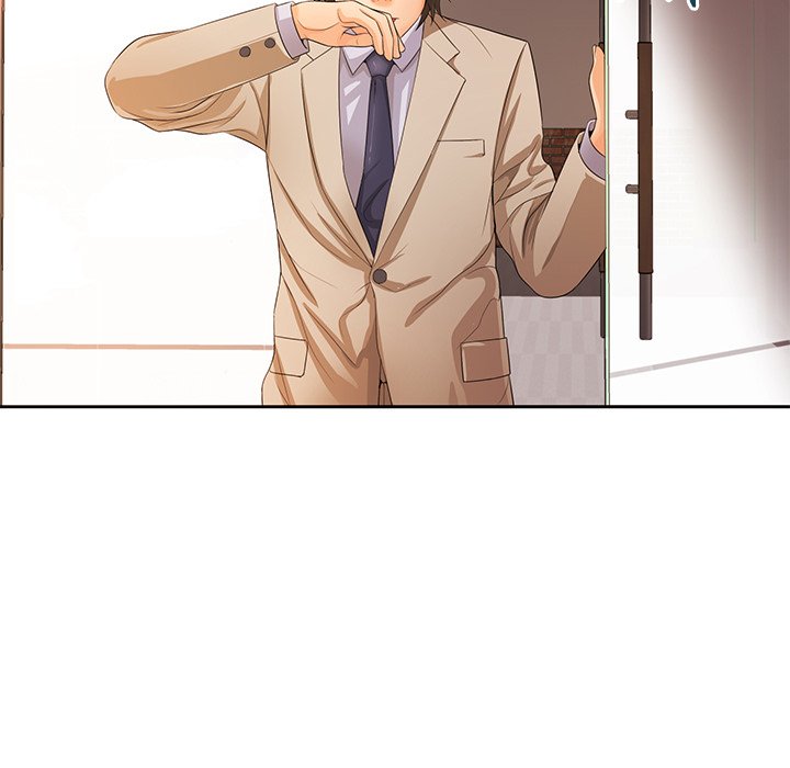 Office Troubles Chapter 12 image 27