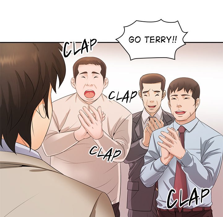 Office Troubles Chapter 12 image 30
