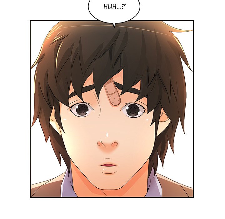 Office Troubles Chapter 12 image 32
