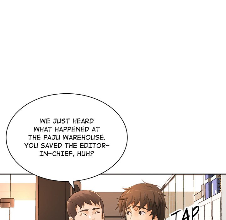 Office Troubles Chapter 12 image 33