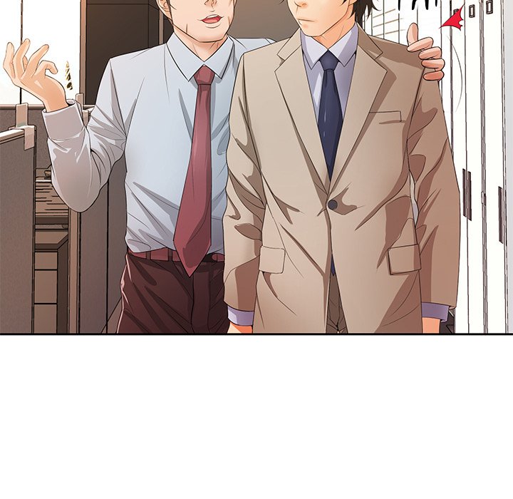 Office Troubles Chapter 12 image 34