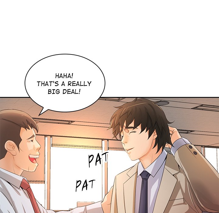 Office Troubles Chapter 12 image 37