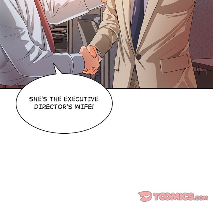 Office Troubles Chapter 12 image 38