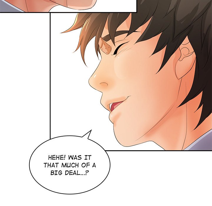 Office Troubles Chapter 12 image 40