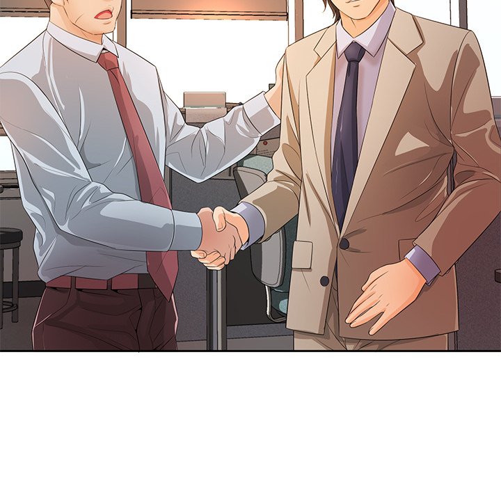Office Troubles Chapter 12 image 42
