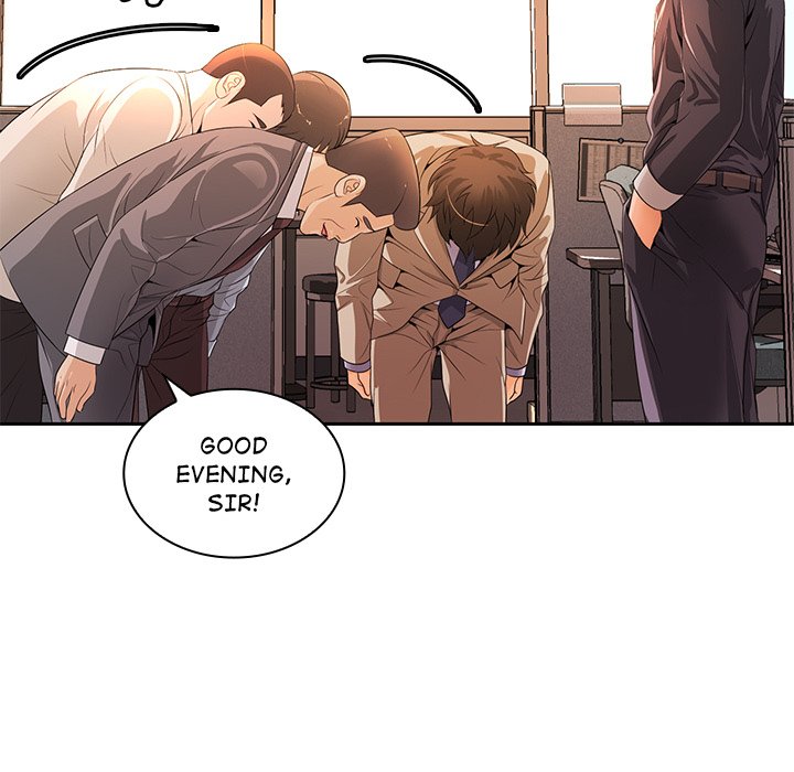 Office Troubles Chapter 12 image 44