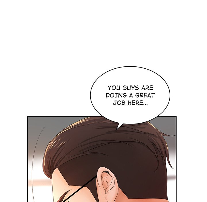 Office Troubles Chapter 12 image 45