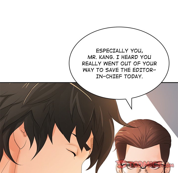 Office Troubles Chapter 12 image 47