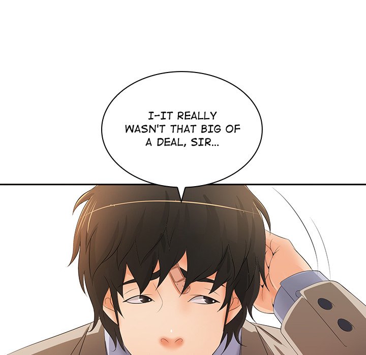 Office Troubles Chapter 12 image 49