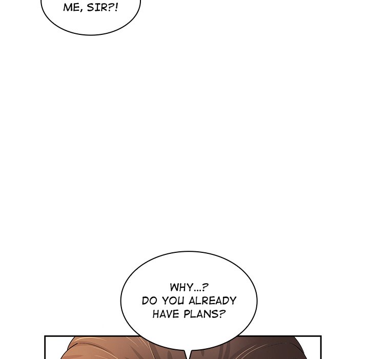 Office Troubles Chapter 12 image 52