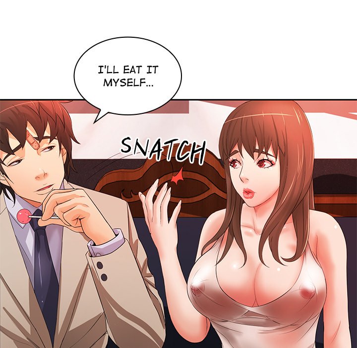 Office Troubles Chapter 12 image 63
