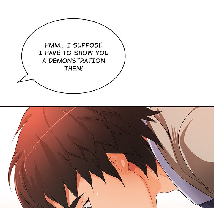 Office Troubles Chapter 12 image 75