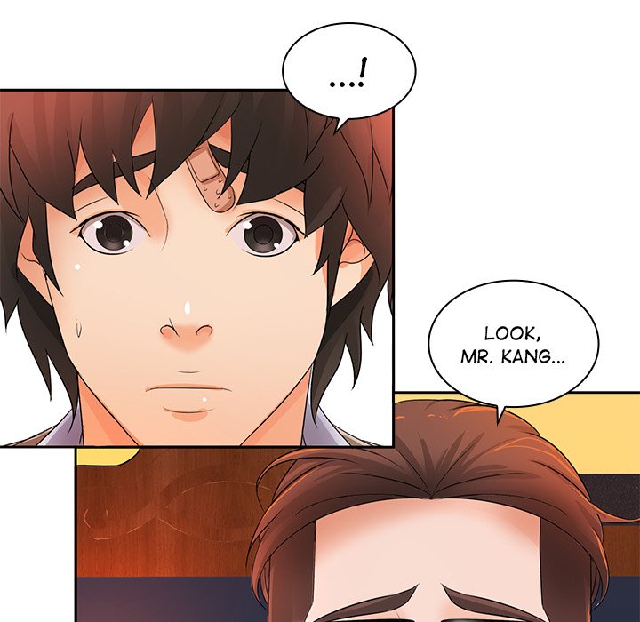 Office Troubles Chapter 12 image 79