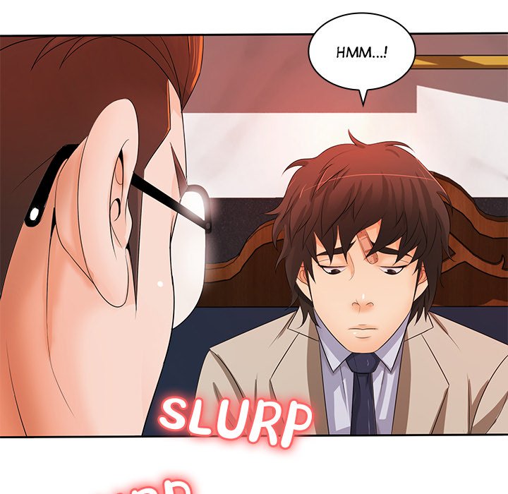 Office Troubles Chapter 12 image 84