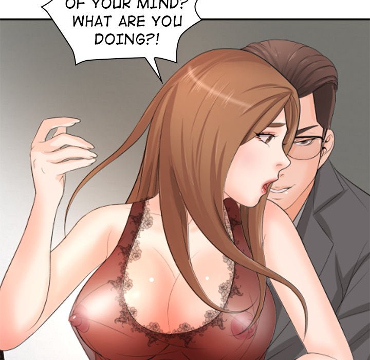 Office Troubles Chapter 13 image 33