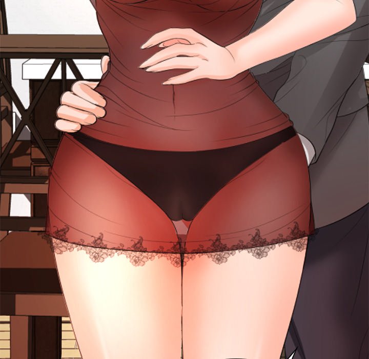 Office Troubles Chapter 13 image 34