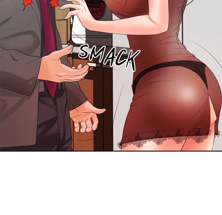 Office Troubles Chapter 13 image 40