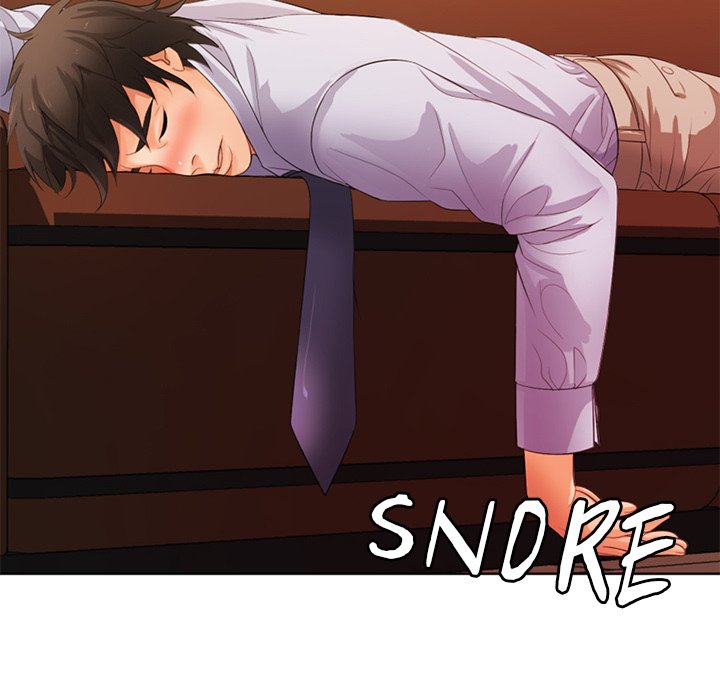 Office Troubles Chapter 13 image 4