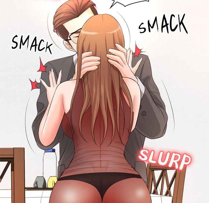 Office Troubles Chapter 13 image 51