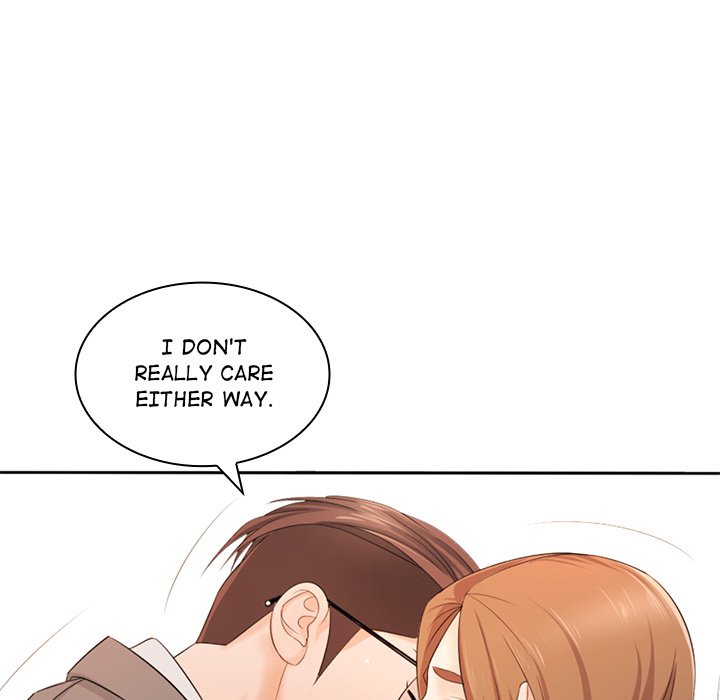 Office Troubles Chapter 13 image 80