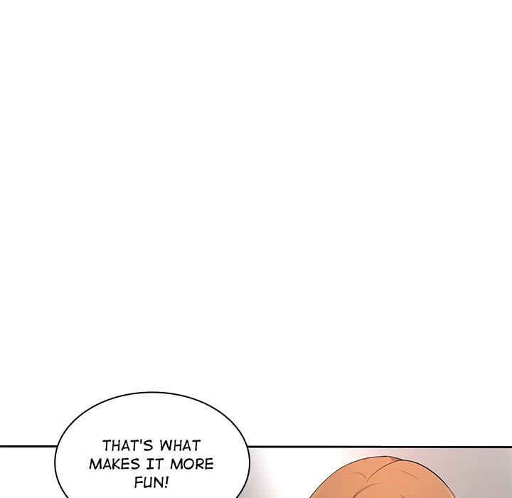 Office Troubles Chapter 13 image 85