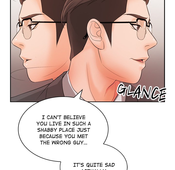 Office Troubles Chapter 13 image 8