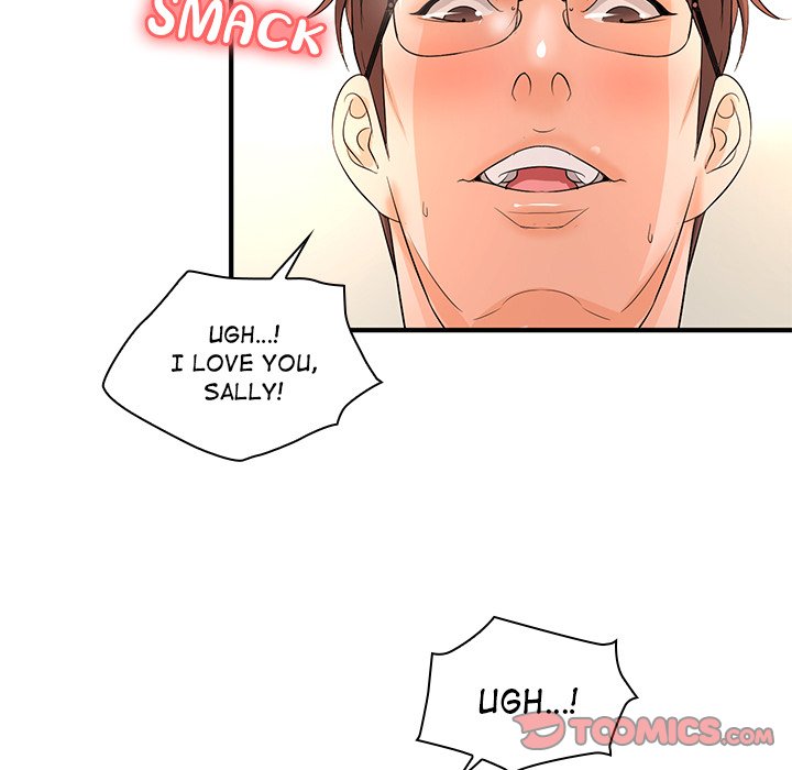 Office Troubles Chapter 14 image 110