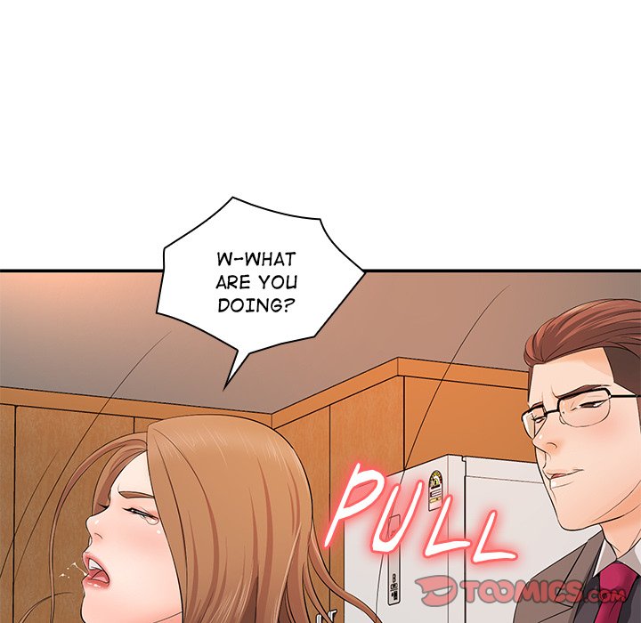 Office Troubles Chapter 14 image 74