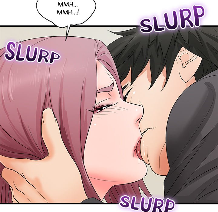 Office Troubles Chapter 15 image 99