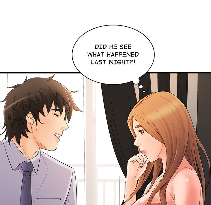 Office Troubles Chapter 15 image 12