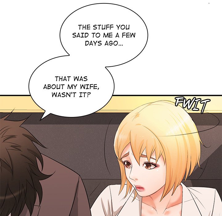 Office Troubles Chapter 15 image 134