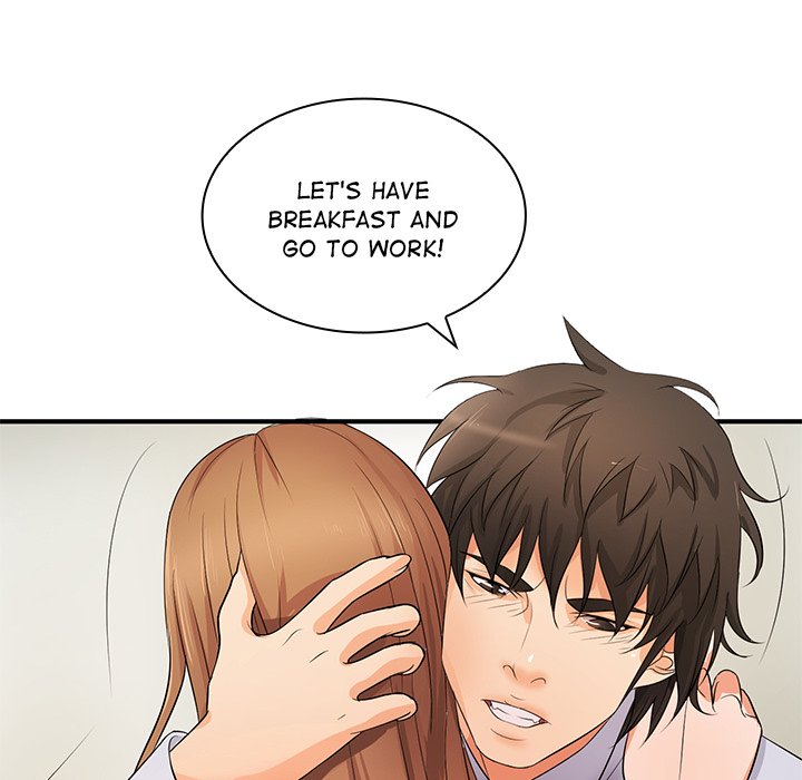 Office Troubles Chapter 15 image 18