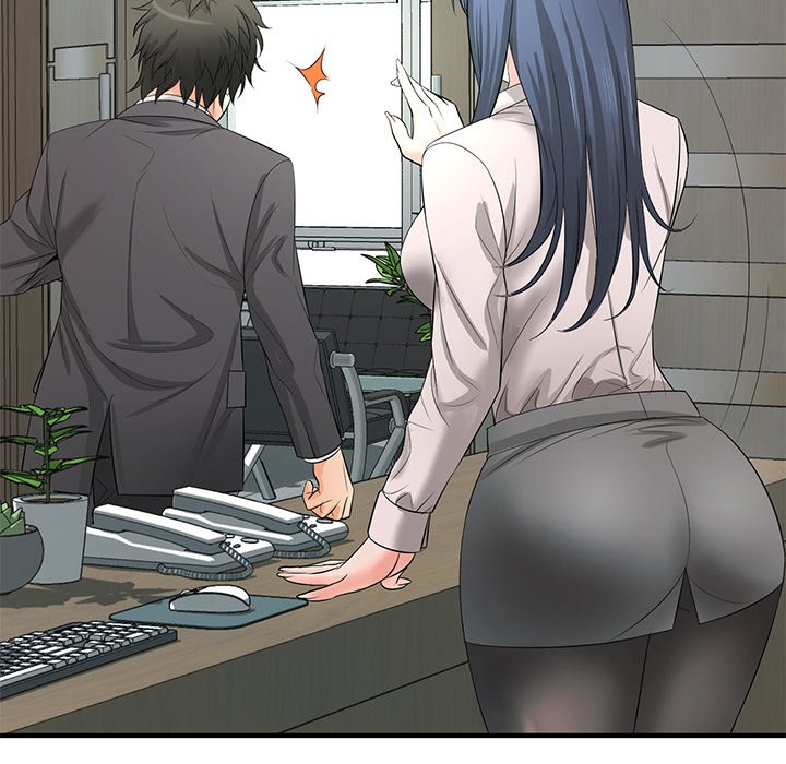 Office Troubles Chapter 15 image 30
