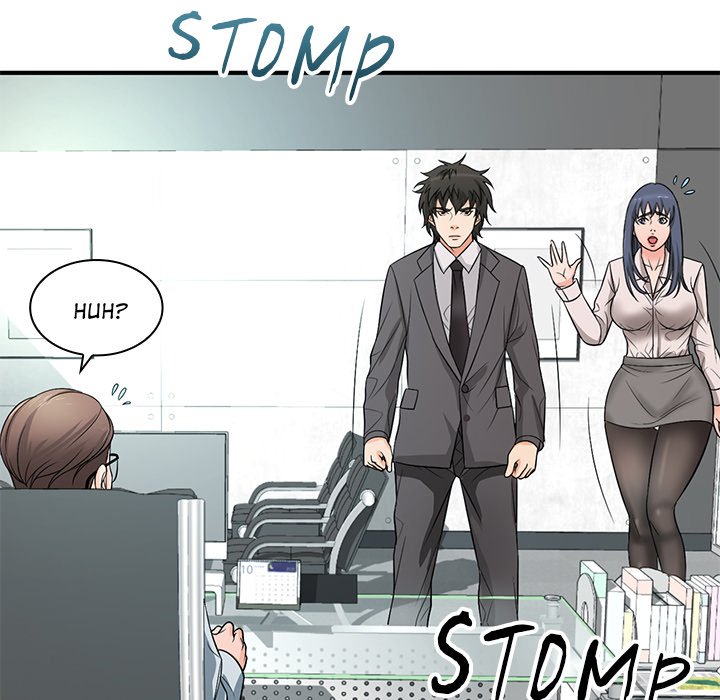 Office Troubles Chapter 15 image 32