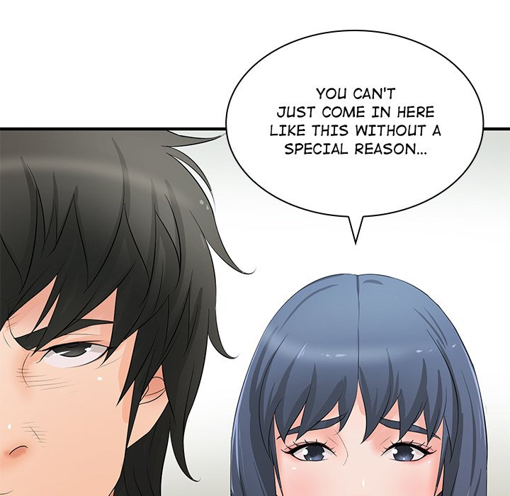 Office Troubles Chapter 15 image 34