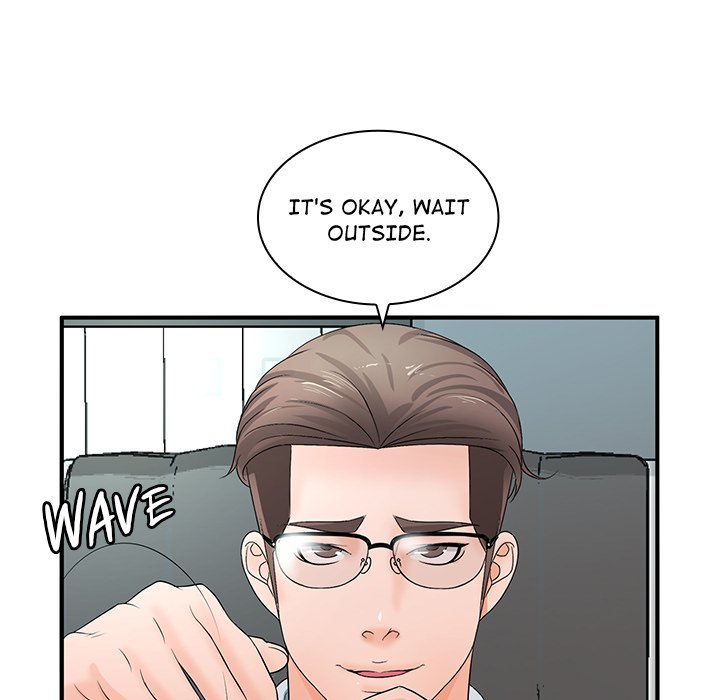 Office Troubles Chapter 15 image 36